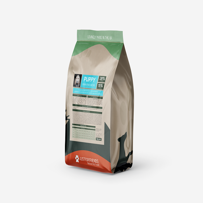 Puppy Food - The Cheapest Isn't Always The Most Cost Effective