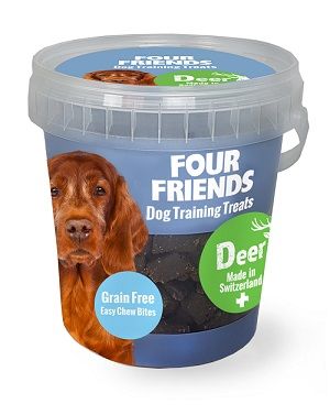Deer Grain Free Dog Training Treats