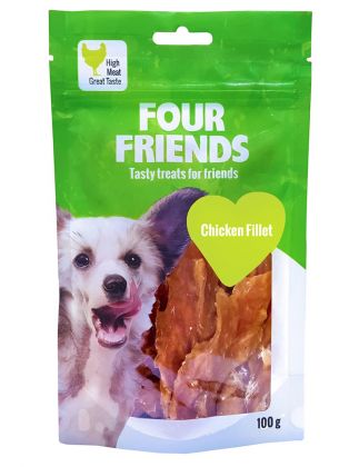 Chicken Fillet Dog Treats
