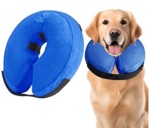 Post Surgery Inflatable Collar