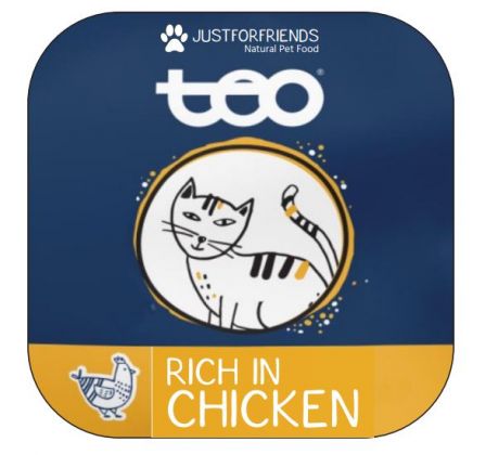 Teo Rich in Chicken Wet Food