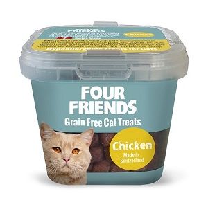 Chicken Grain Free Cat Treats 