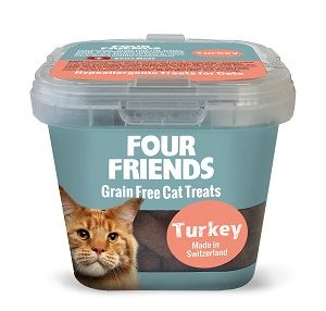 Turkey Grain Free Cat Treats