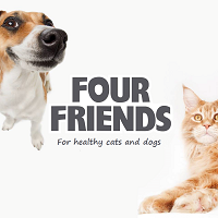 For Healthy Cats and Dogs